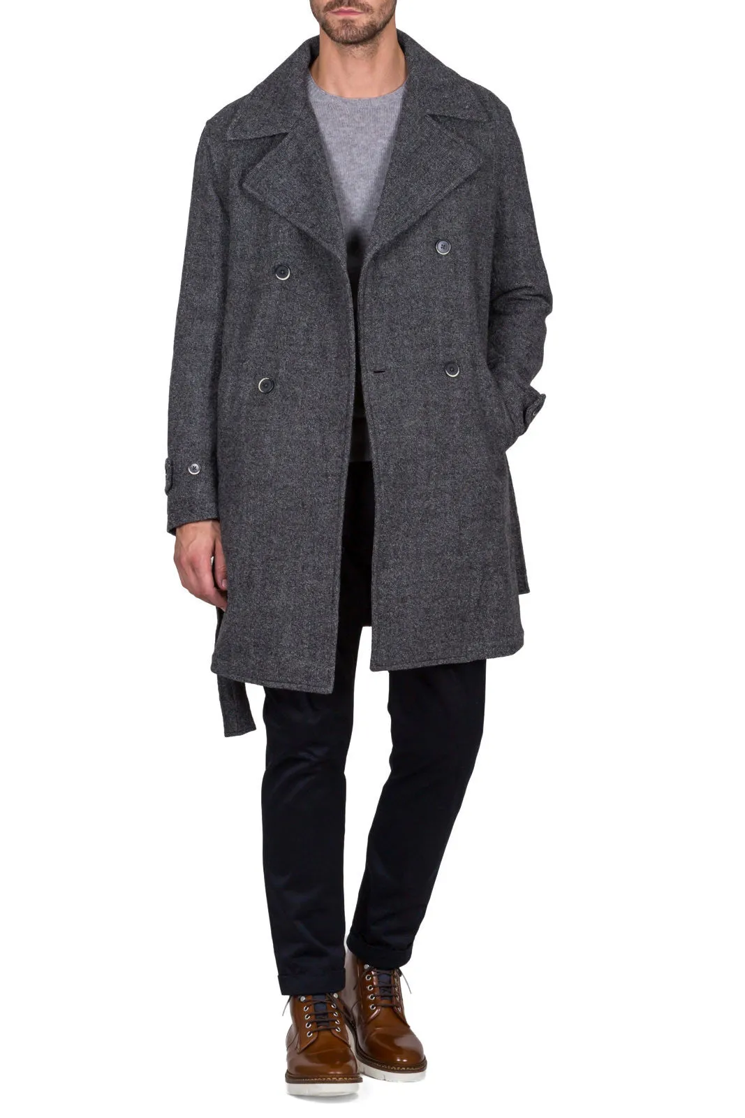 Coat Selvo Collio