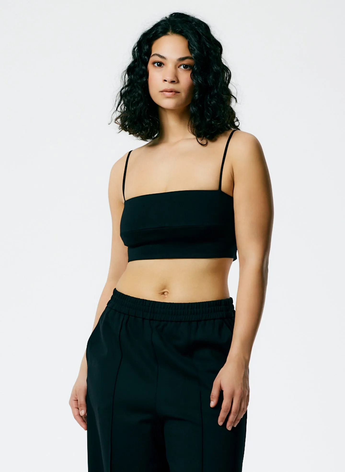 Compact Ultra Stretch Knit Bralette