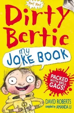 David Roberts: My Joke Book [2007] paperback