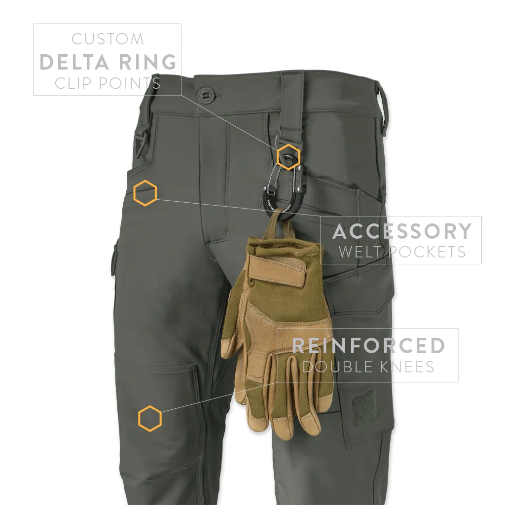 Delta Cargo Pant EC T-Fit - UFG