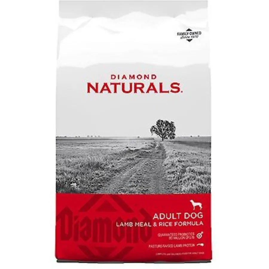 Diamond Naturals Lamb Meal & Rice Formula Adult Dry Dog Food