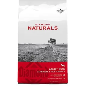 Diamond Naturals Lamb Meal & Rice Formula Adult Dry Dog Food