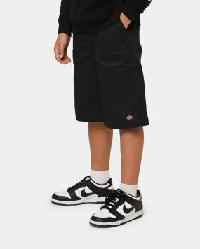 Dickies Kids' 38224 Multi Pocket Shorts Black