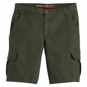 Dickies Relaxed Fit Duck Cargo Shorts