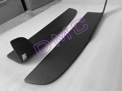 DMC Ferrari Roma Forged Carbon Fiber Side Skirt Panels (DMC Aero Kit) fit the OEM Rocker Body