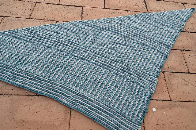 Echo Shawl