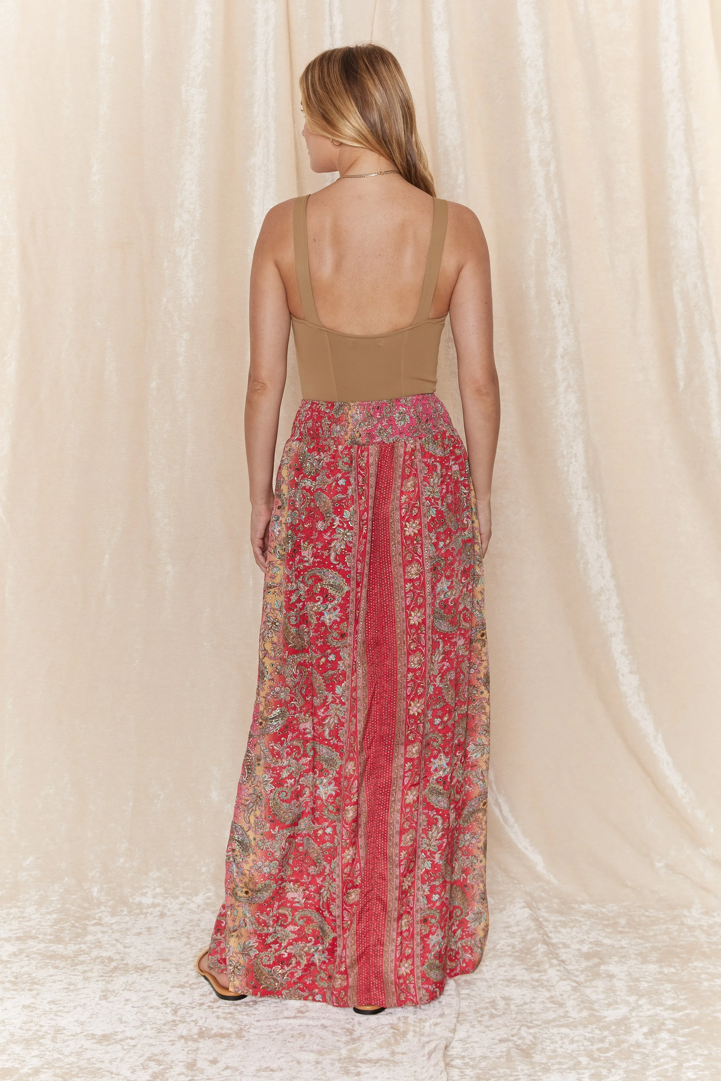 Ekani Maxi Skirt