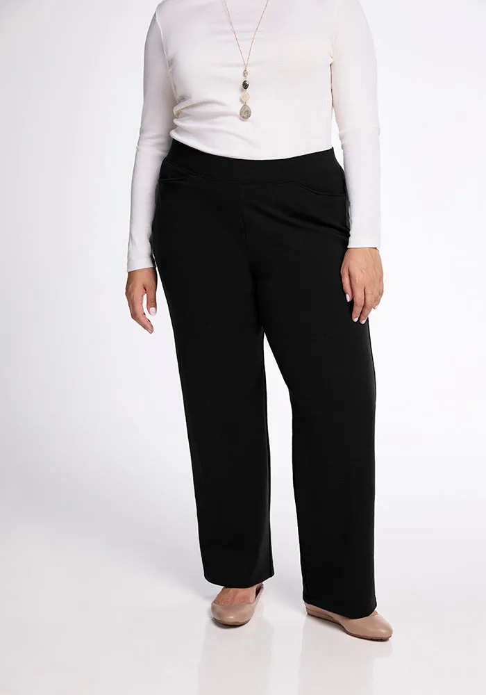 Ellie Wide Leg Pants - Tall