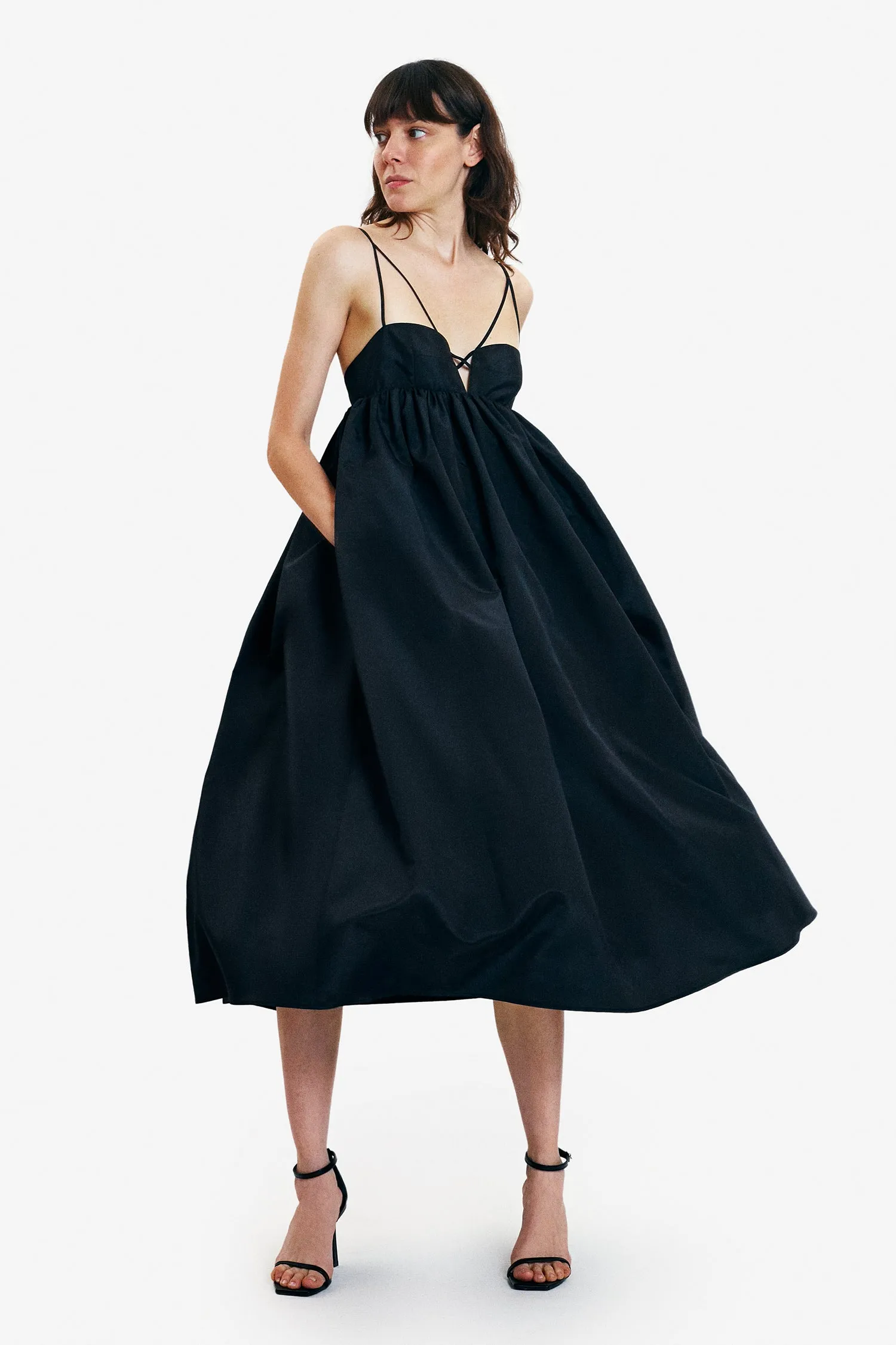 Emilio Midi Dress