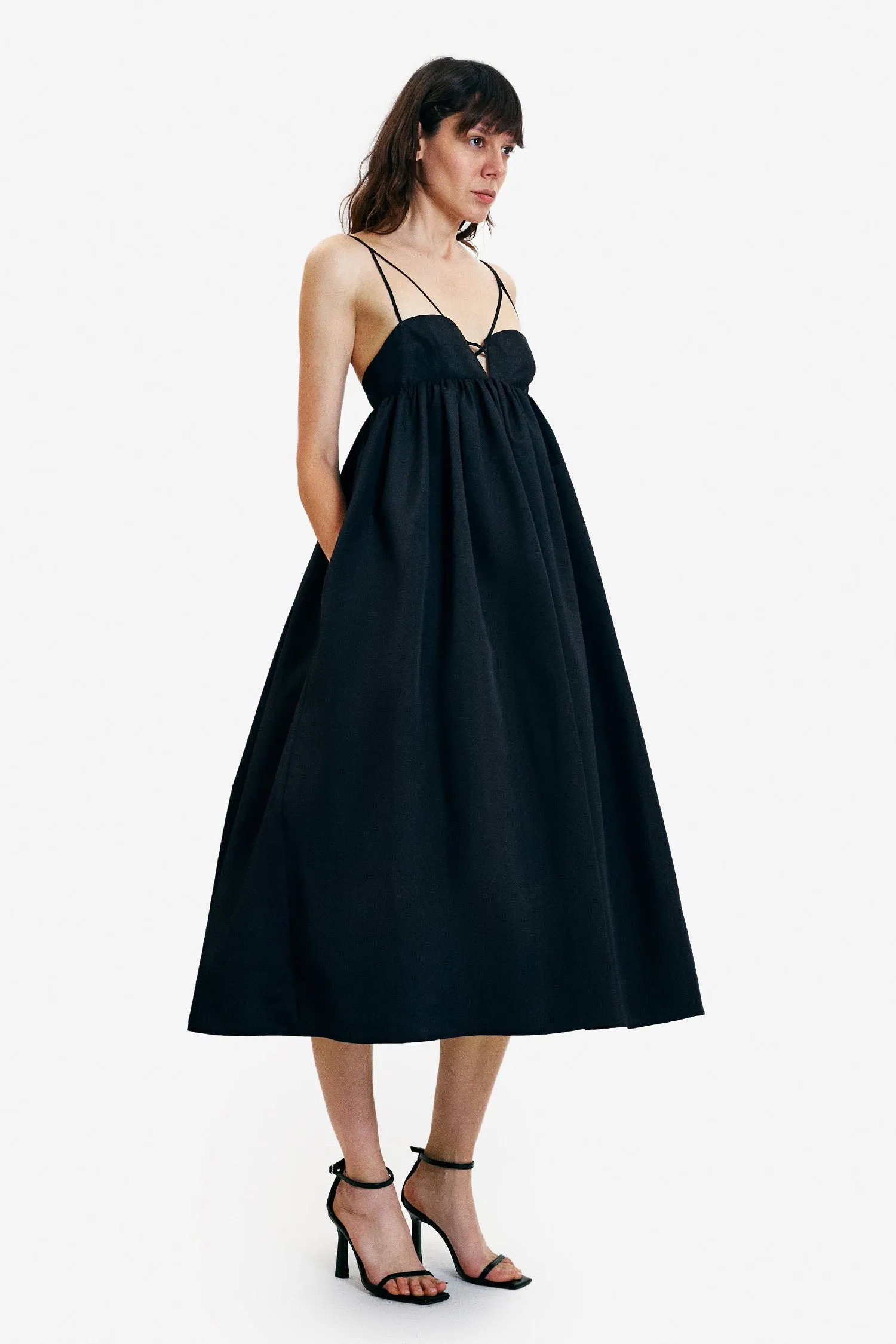 Emilio Midi Dress