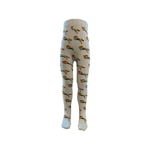 Evie Unicorn Kids Tights