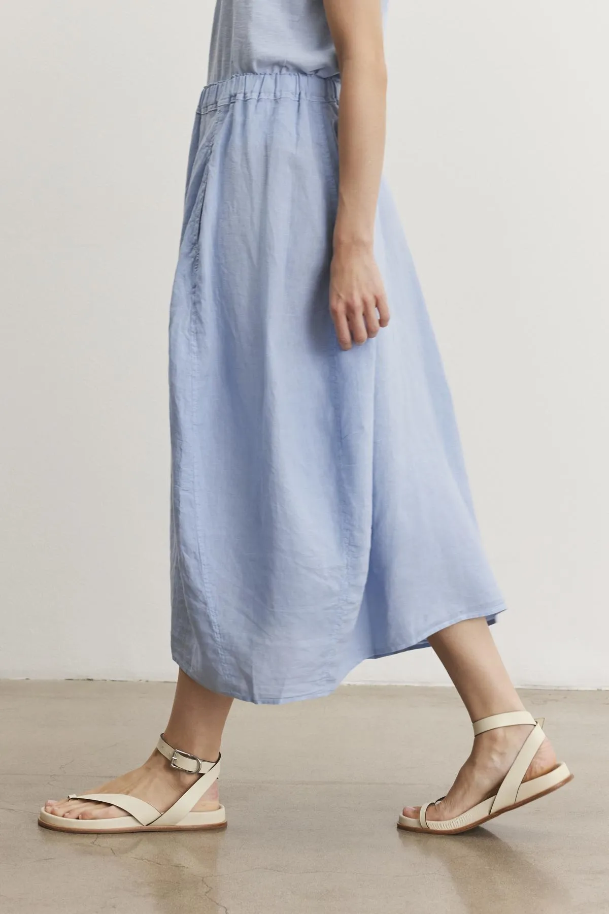 FAE LINEN SKIRT