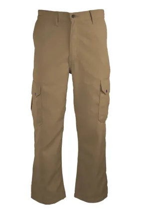 FR Cargo Uniform Pants | 28-44 Waist | made with 6.5oz. Westex® DH | Khaki