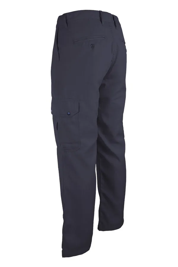 FR Cargo Uniform Pants | 28-44 Waist | made with 6.5oz. Westex® DH | Navy