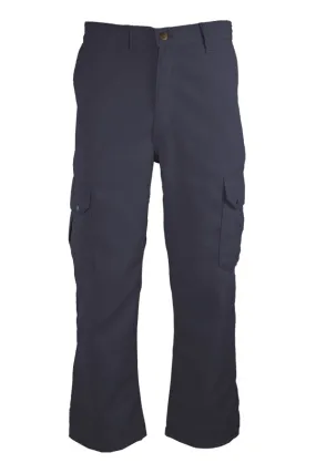 FR Cargo Uniform Pants | 46-60 Waist | made with 6.5oz. Westex® DH | Navy