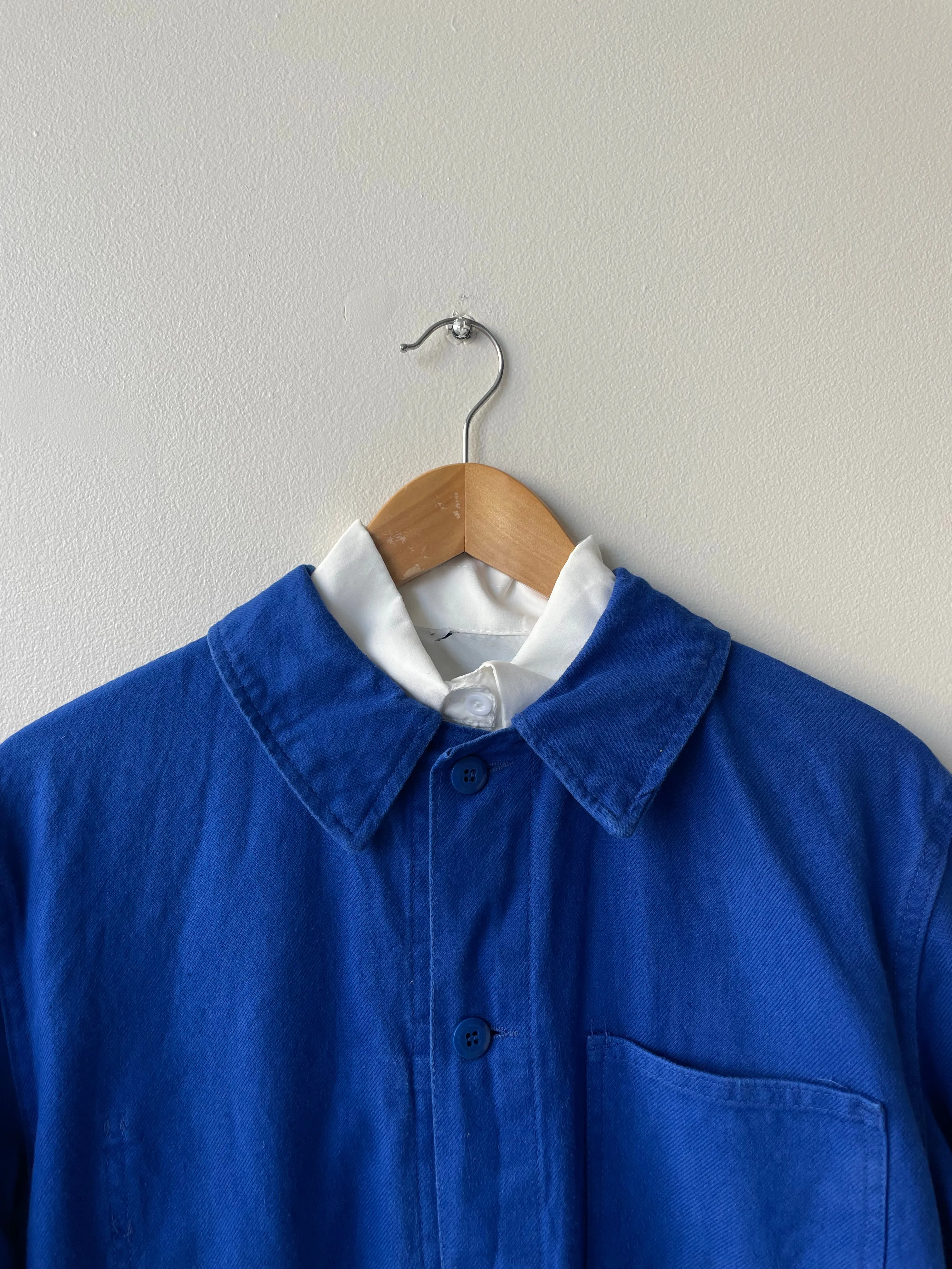 French Workwear Jacket