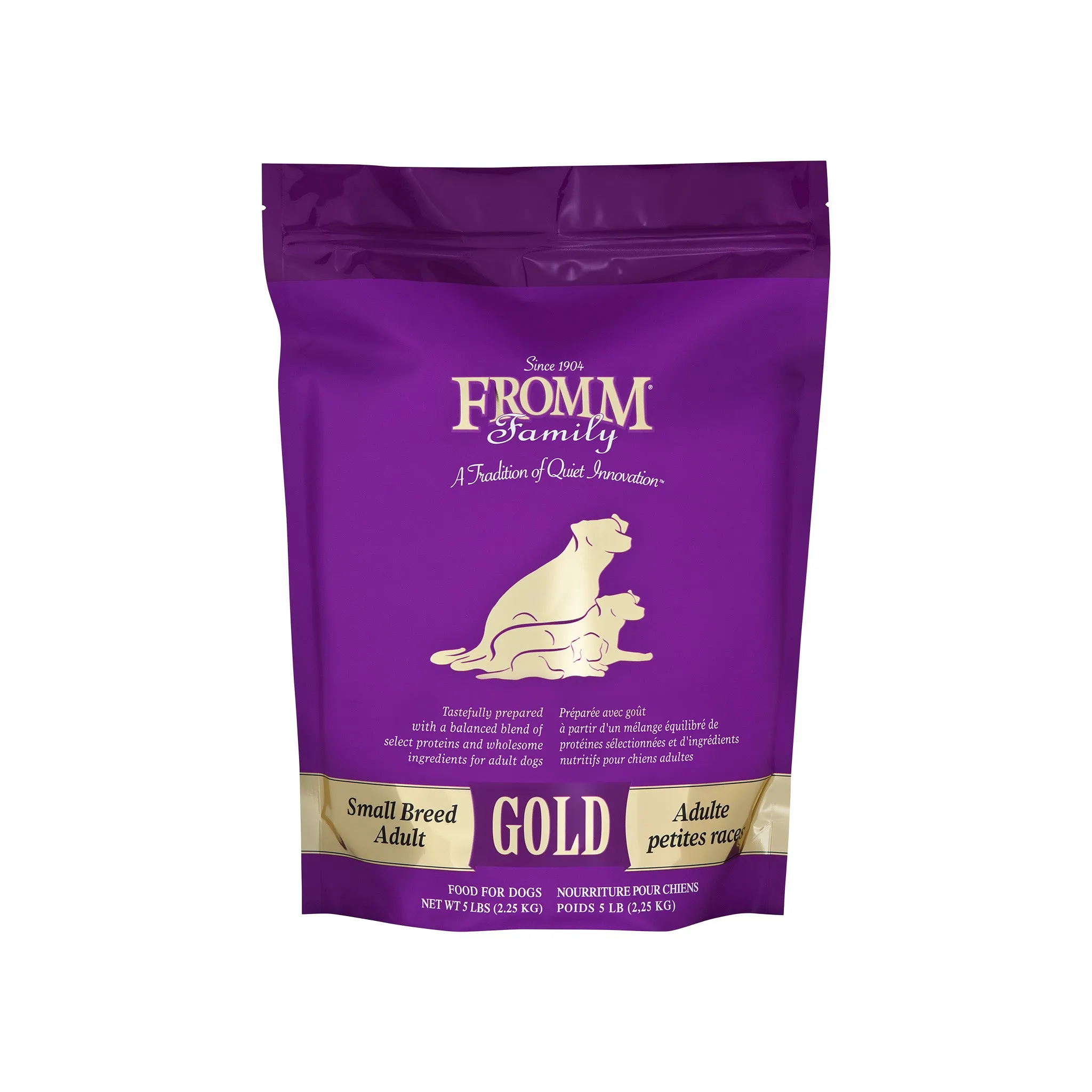 Fromm Small Breed Adult Gold Dry Dog Food