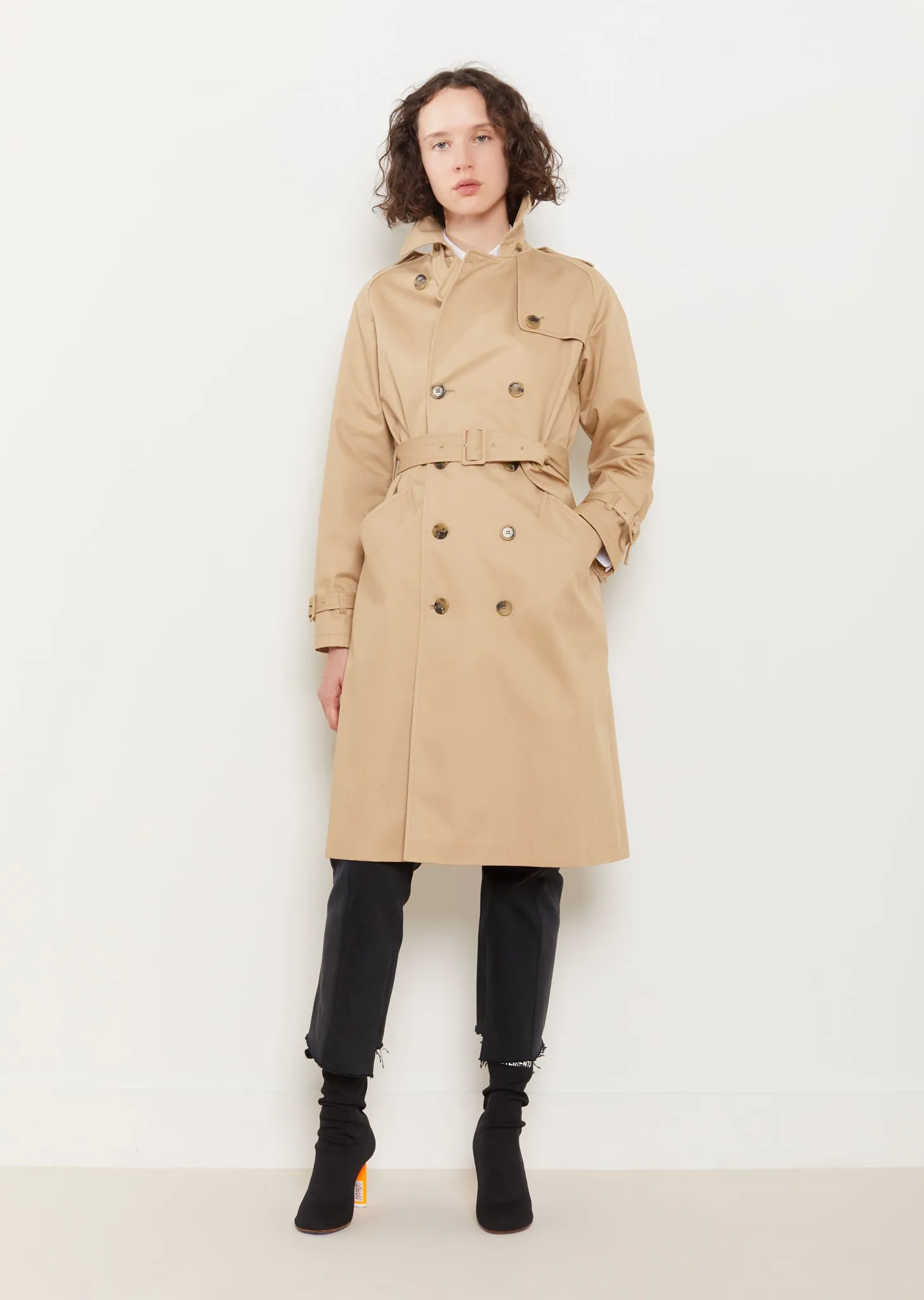 Greta Trench Coat