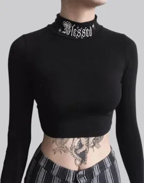 Harajuku Crop Top