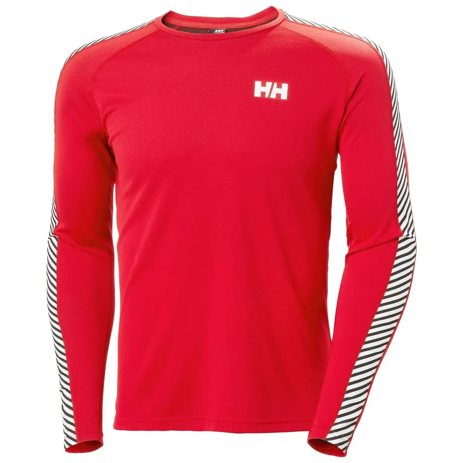 Helly Hansen Men's Lifa Active Stripe Crew