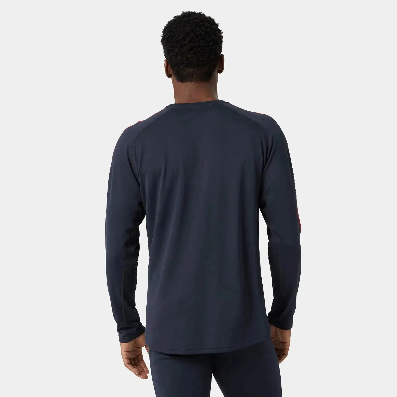 Helly Hansen Men's Lifa Active Stripe Crew