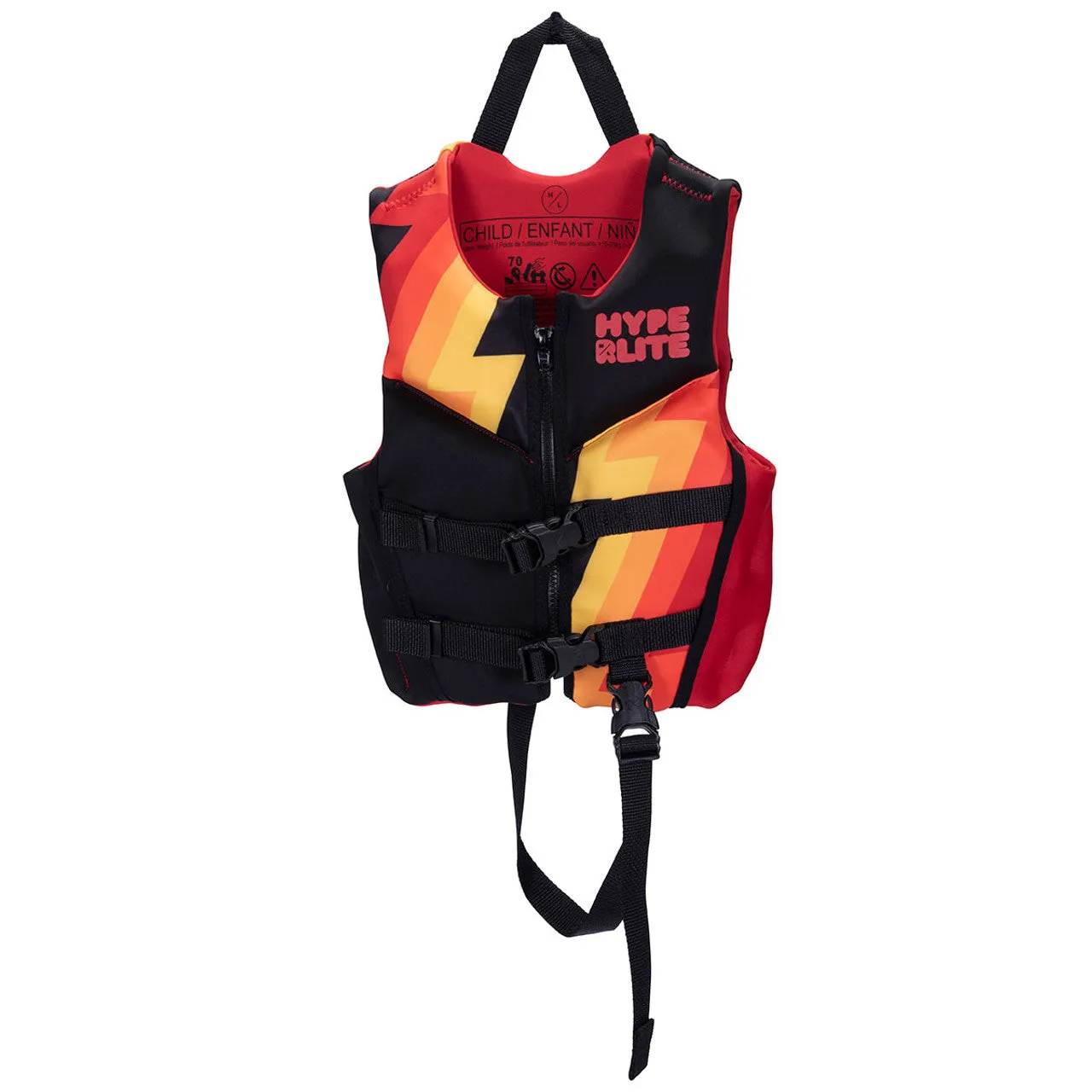 Hyperlite Boys Child Indy CGA Neo Vest