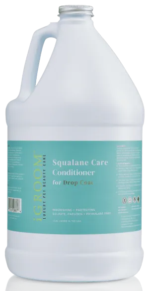 iGroom Squalane Conditioner for Drop Coats - 1 gal