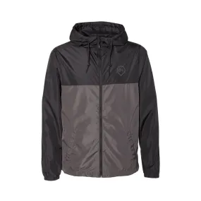 Independent Trading Co. - Unisex Lightweight Windbreaker Full-Zip Jacket  - Outside Source