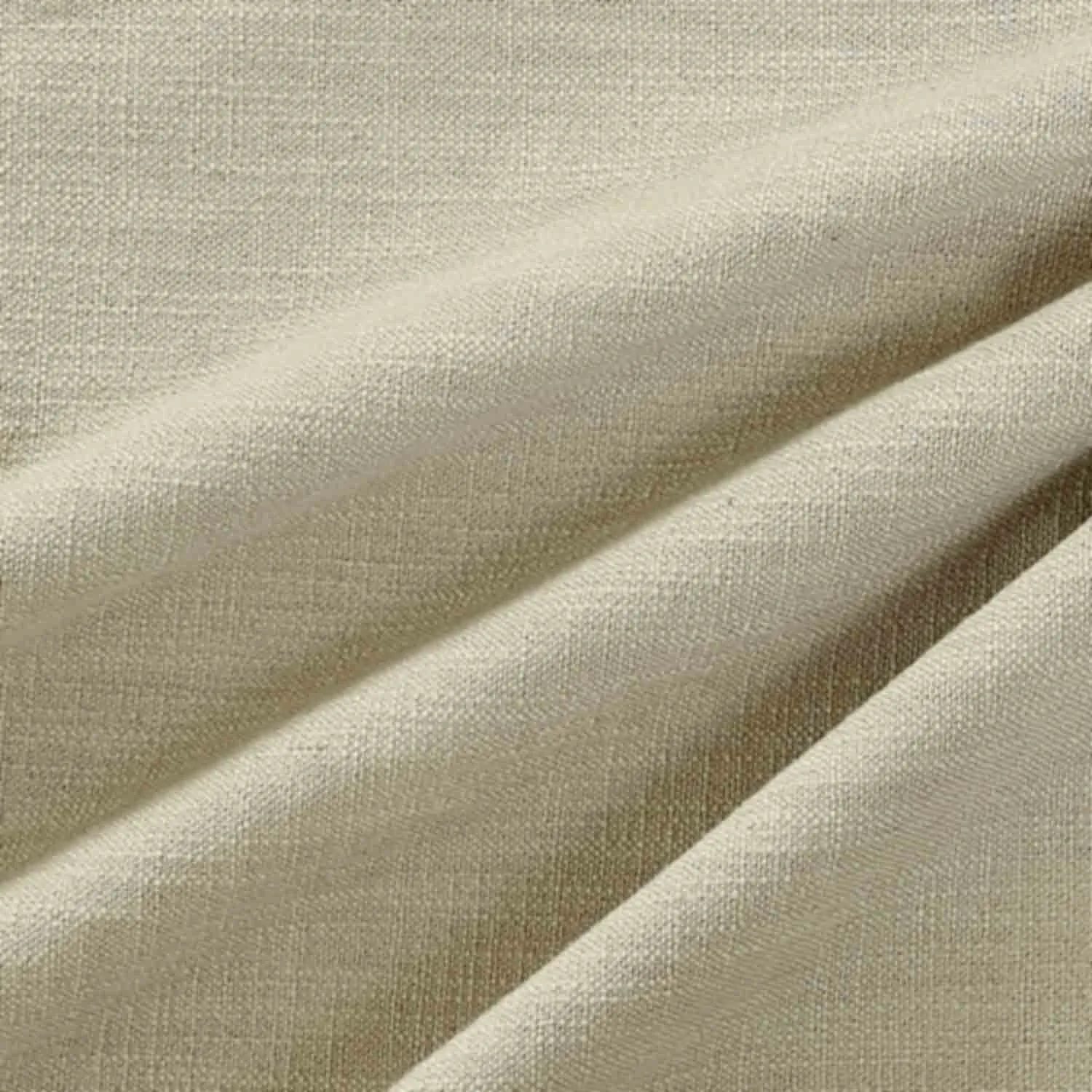 Isabella Heavyweight Cotton Drapery Pleated