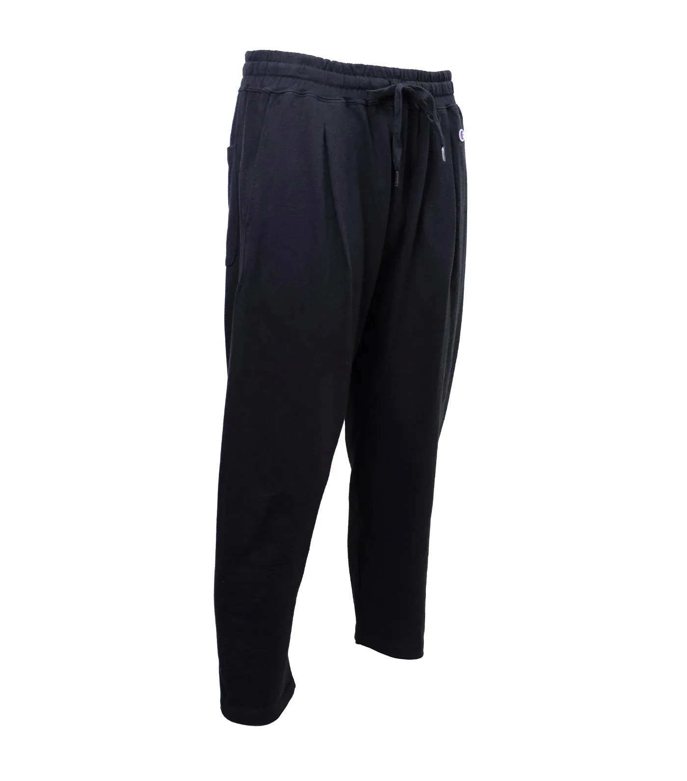 Japan Line Long Jogger Pants Black