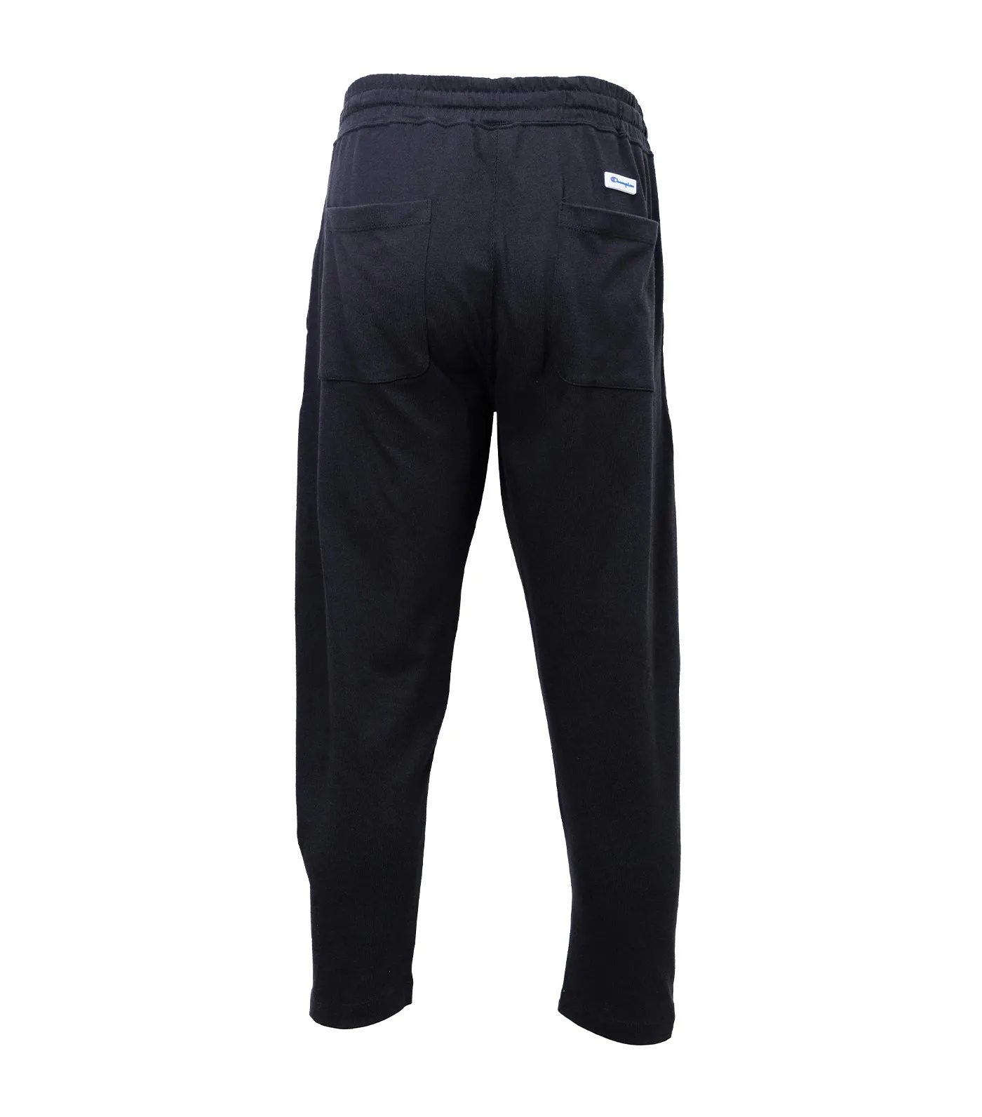 Japan Line Long Jogger Pants Black