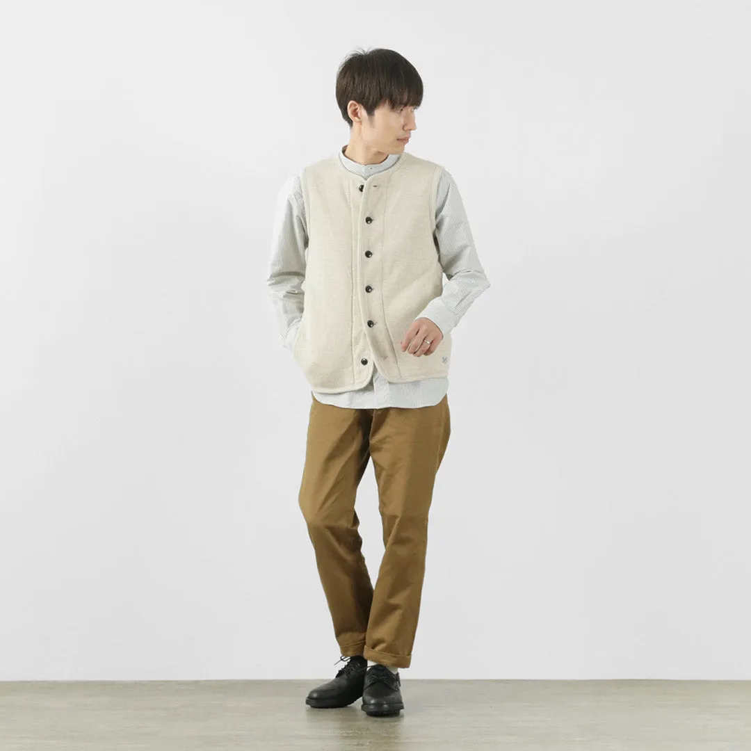 KEPANI / Houston Raffy Lined Vest