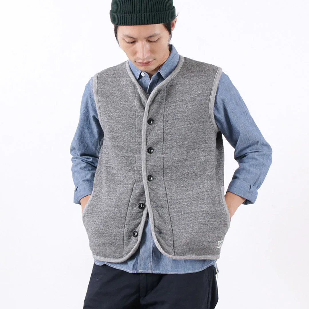 KEPANI / Houston Raffy Lined Vest