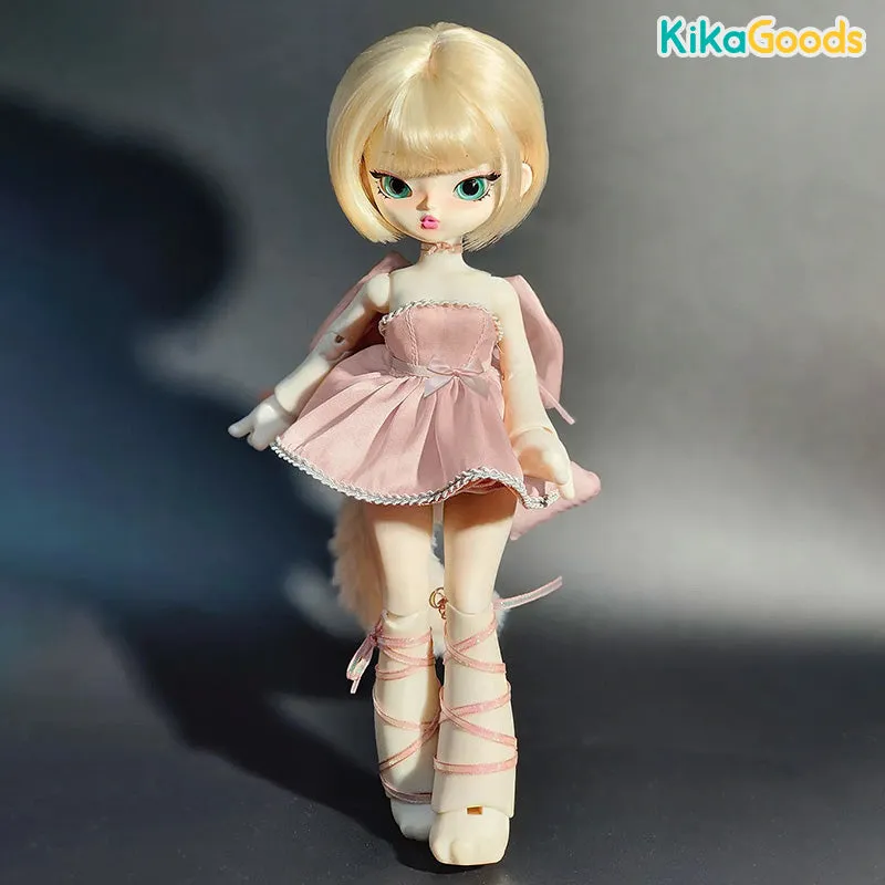 KICO Urban Cat Girl Series 1/6 BJD Action Figure