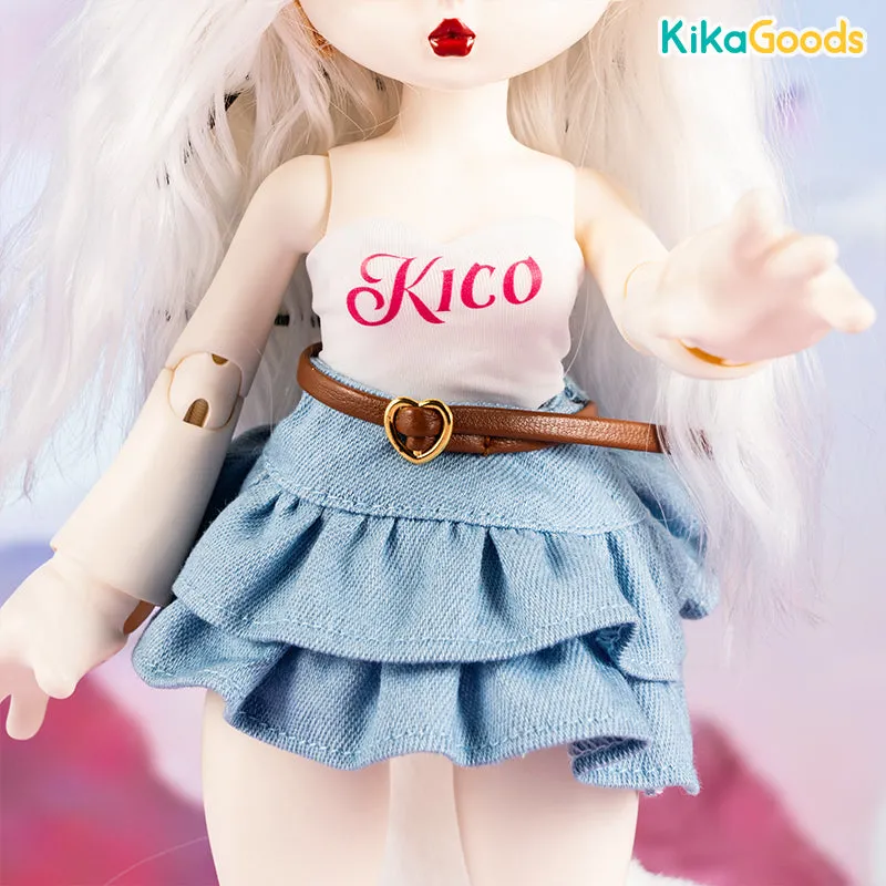 KICO Urban Cat Girl Series 1/6 BJD Action Figure