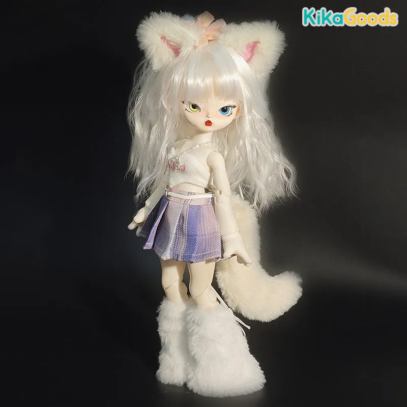 KICO Urban Cat Girl Series 1/6 BJD Action Figure