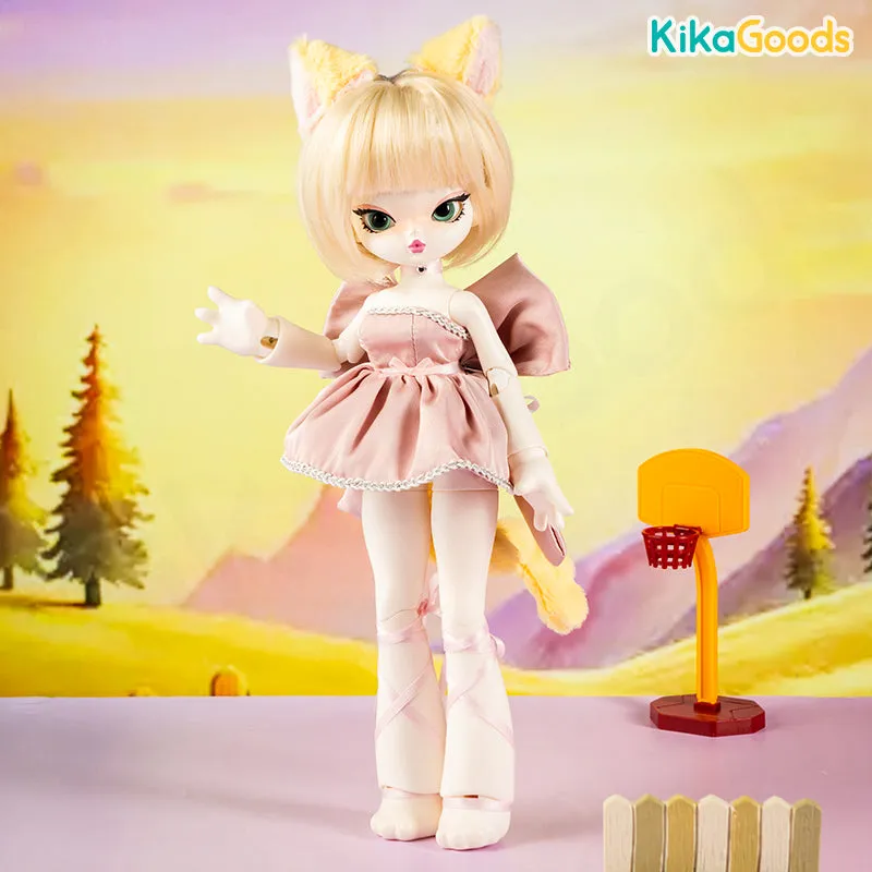 KICO Urban Cat Girl Series 1/6 BJD Action Figure