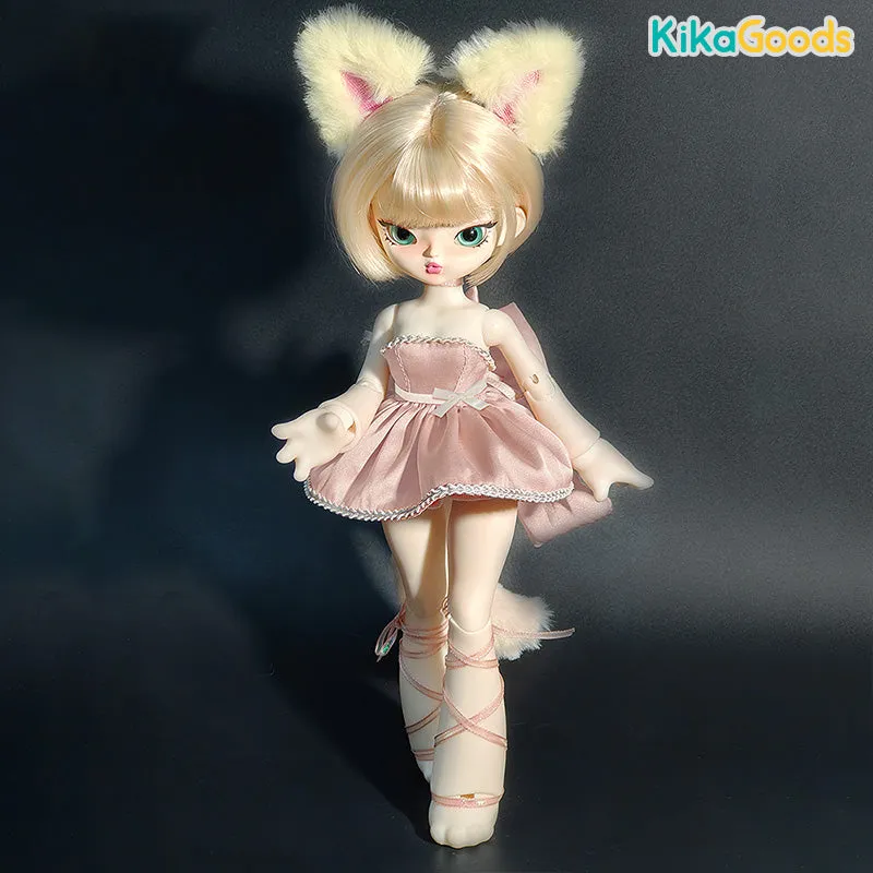 KICO Urban Cat Girl Series 1/6 BJD Action Figure