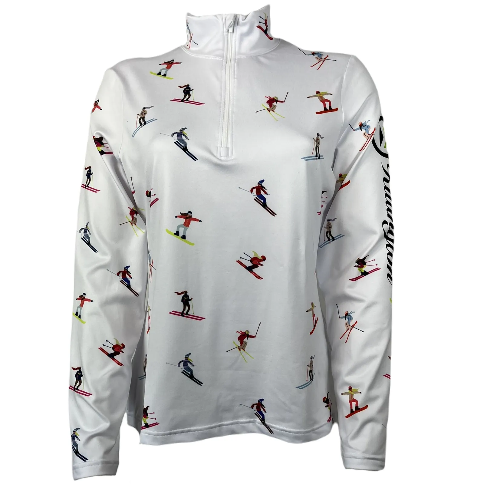 Killington Logo: Krimson Klover Women's Multi Skiers Baselayer Top