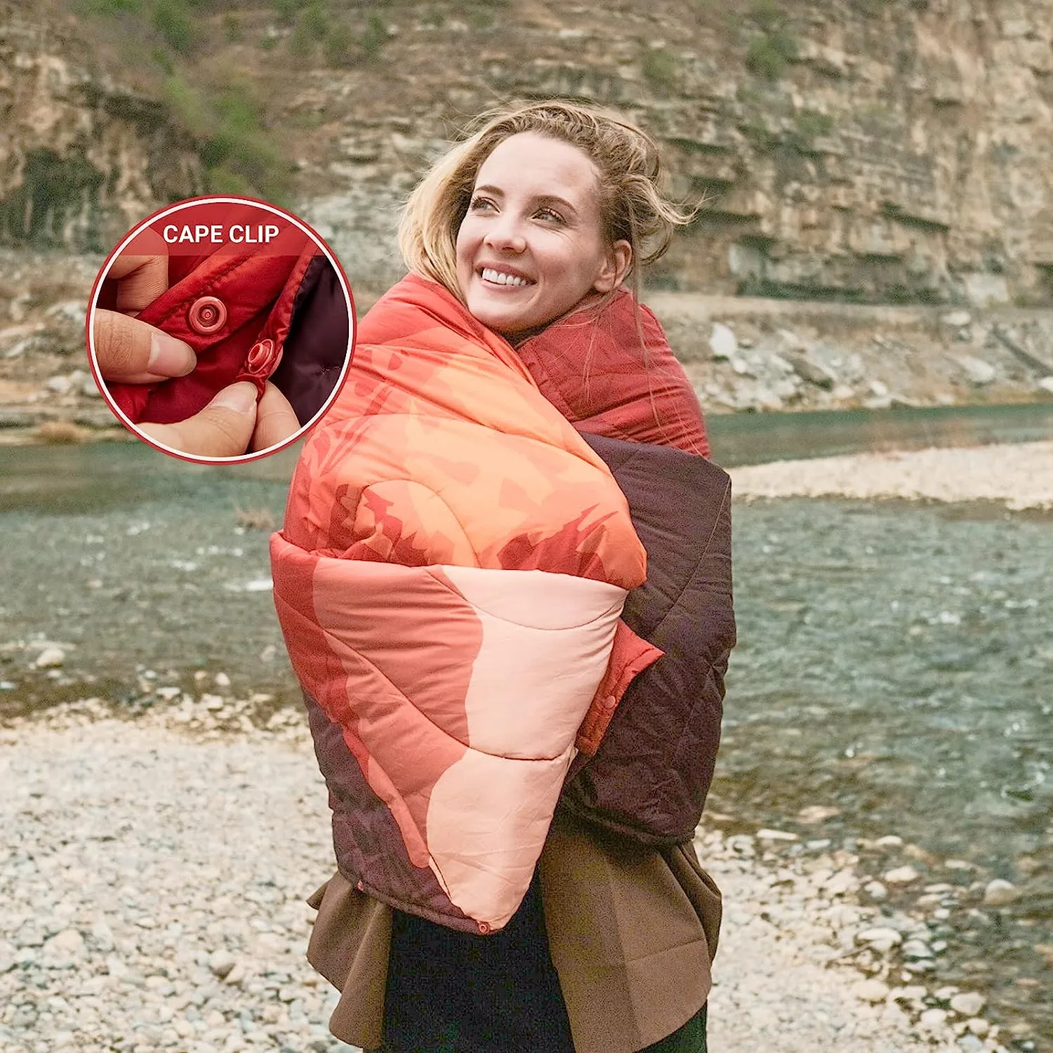 KingCamp Puffy Blanket