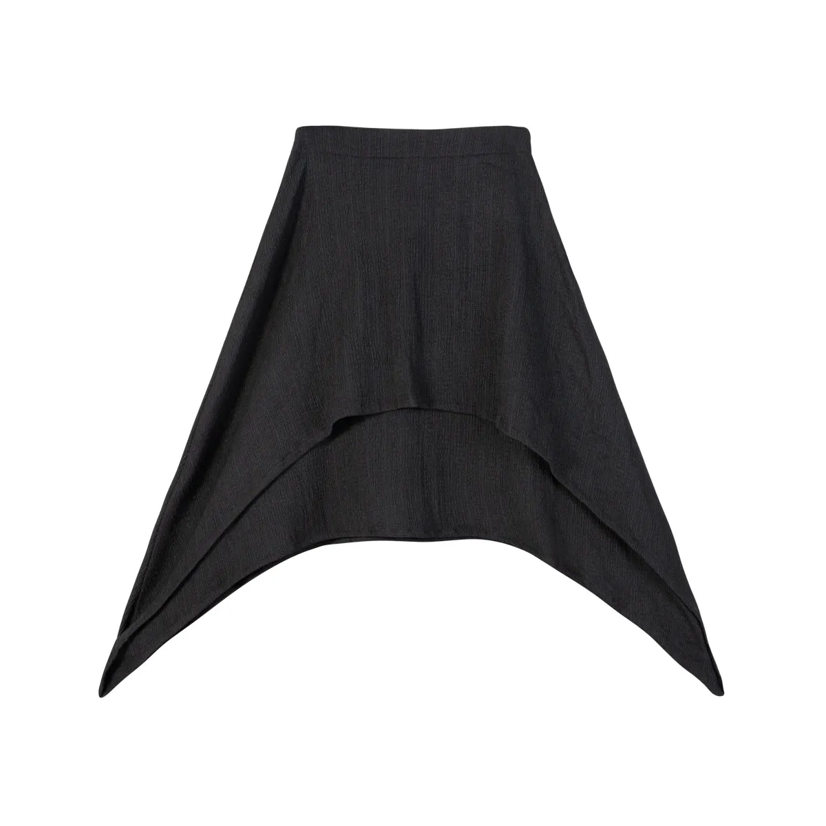 Kipp Teen Black Layered Skirt