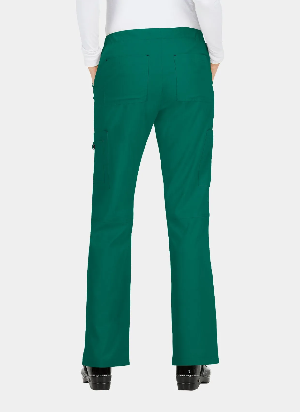 Koi Basics Holly Scrub Trousers - Hunter