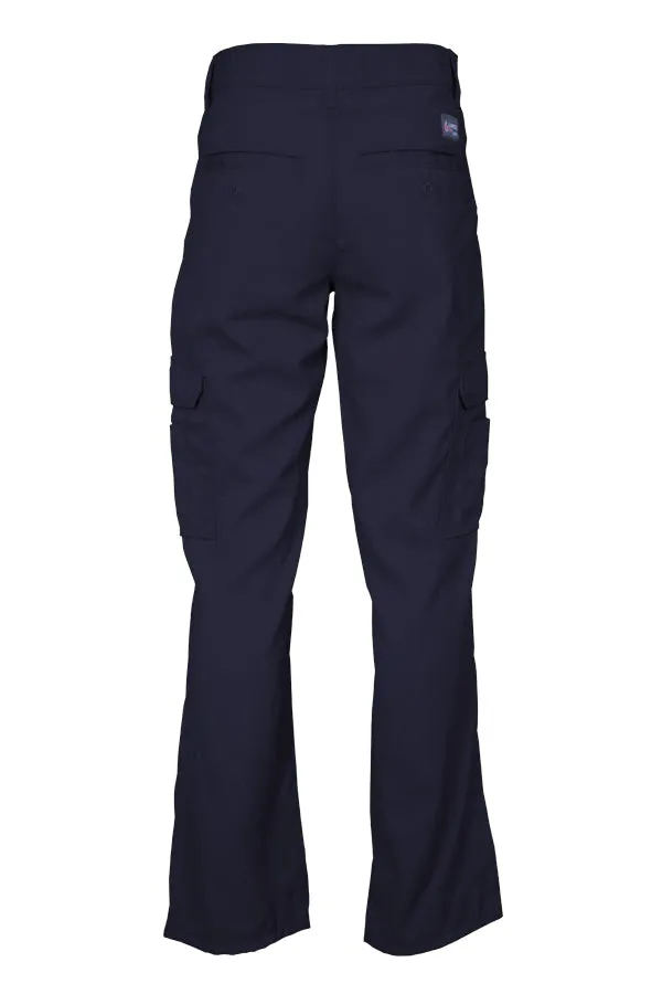 Ladies FR DH Cargo Pants | made with 6.5oz. Westex® DH | Navy