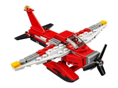 LEGO 31057 Creator: Air Blazer- Retired