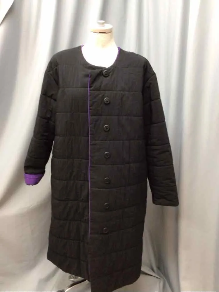 LUUKAA SIZE 10 Ladies COAT