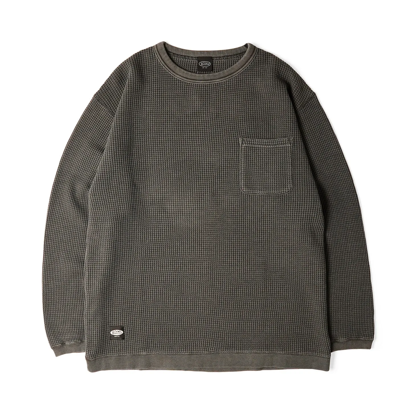 Manastash Heavy Snug Thermal L/S Tee