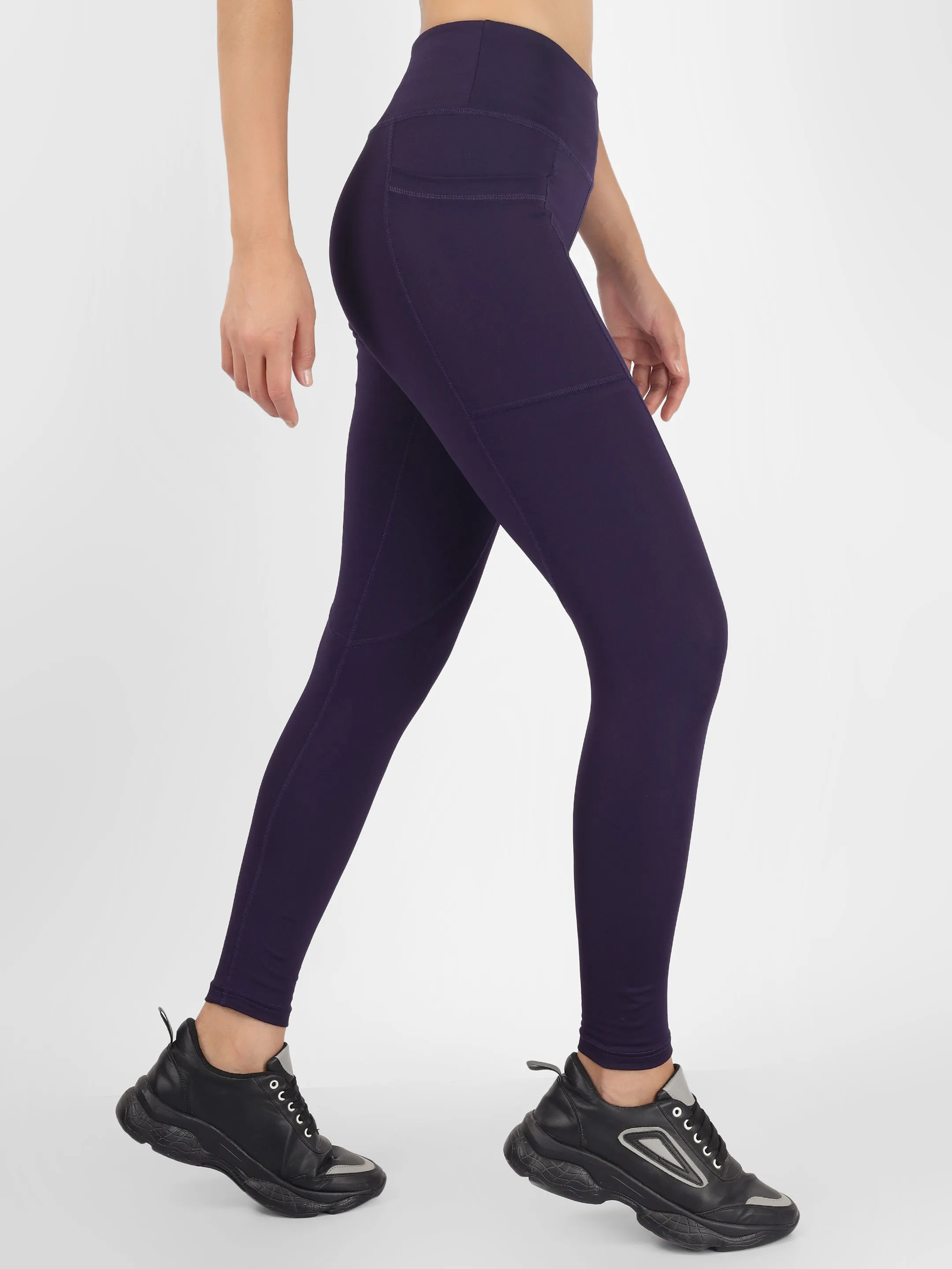 Maxtreme Power me Full Length Pocket Leggings