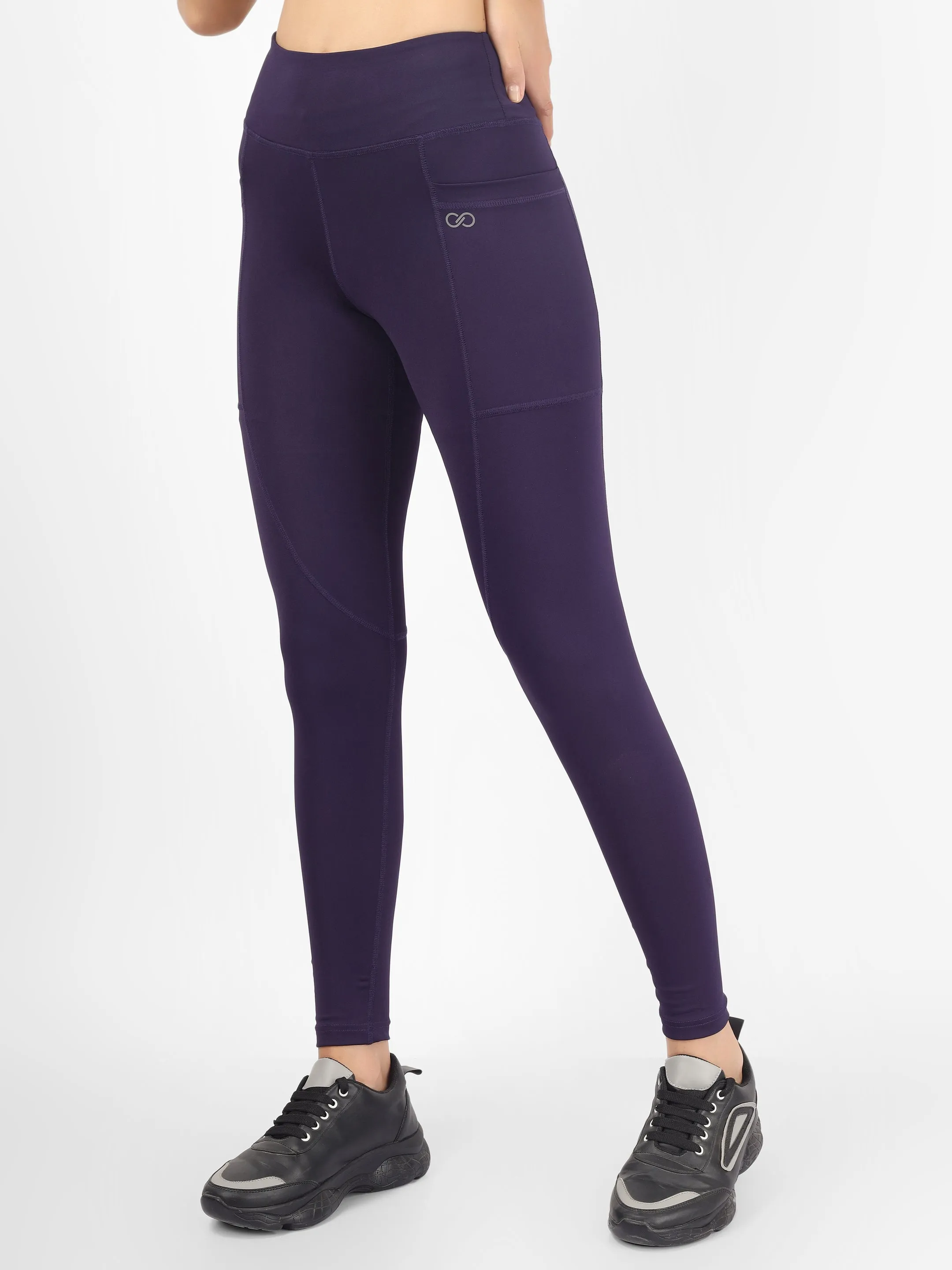 Maxtreme Power me Full Length Pocket Leggings