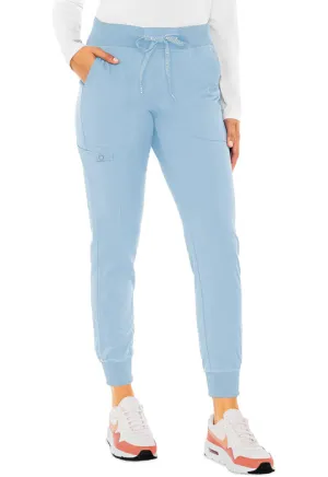 MC TOUCH Women's Jogger Yoga Scrub Pant - MC7710