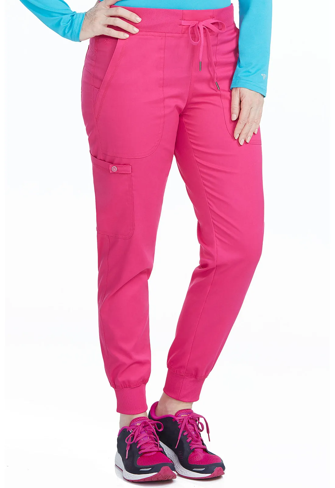 MC TOUCH Women's Jogger Yoga Scrub Pant - MC7710